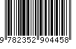 EAN: 9782352904458 EAN: 9782352904458