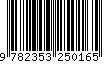 EAN: 9782353250165 EAN: 9782353250165