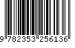 EAN: 9782353256136 EAN: 9782353256136