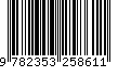 EAN: 9782353258611 EAN: 9782353258611