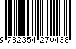EAN: 9782354270438 EAN: 9782354270438