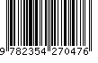 EAN: 9782354270476 EAN: 9782354270476