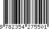 EAN: 9782354275501 EAN: 9782354275501