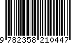 EAN: 9782358210447 EAN: 9782358210447