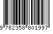 EAN: 9782358801997 EAN: 9782358801997