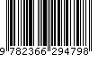 EAN: 9782366294798 EAN: 9782366294798