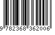EAN: 9782368362006 EAN: 9782368362006