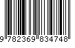 EAN: 9782369834748 EAN: 9782369834748