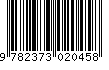 EAN: 9782373020458 EAN: 9782373020458