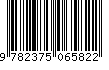 EAN: 9782375065822 EAN: 9782375065822