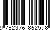 EAN: 9782376862598 EAN: 9782376862598