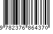 EAN: 9782376864370 EAN: 9782376864370