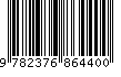 EAN: 9782376864400 EAN: 9782376864400