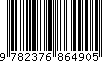 EAN: 9782376864905 EAN: 9782376864905