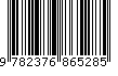 EAN: 9782376865285 EAN: 9782376865285