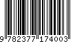 EAN: 9782377174003 EAN: 9782377174003