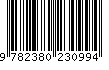 EAN: 9782380230994 EAN: 9782380230994