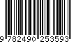 EAN: 9782490253593 EAN: 9782490253593