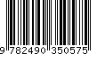 EAN: 9782490350575 EAN: 9782490350575