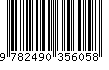 EAN: 9782490356058 EAN: 9782490356058