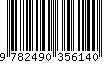 EAN: 9782490356140 EAN: 9782490356140