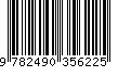 EAN: 9782490356225 EAN: 9782490356225