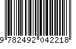 EAN: 9782492042218 EAN: 9782492042218