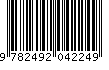 EAN: 9782492042249 EAN: 9782492042249