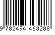 EAN: 9782494463288 EAN: 9782494463288
