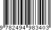 EAN: 9782494983403 EAN: 9782494983403