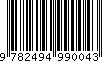 EAN: 9782494990043 EAN: 9782494990043