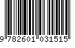 EAN: 9782601031515 EAN: 9782601031515