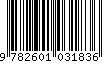 EAN: 9782601031836 EAN: 9782601031836