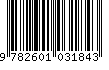EAN: 9782601031843 EAN: 9782601031843