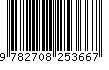 EAN: 9782708253667 EAN: 9782708253667