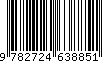 EAN: 9782724638851 EAN: 9782724638851
