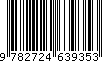 EAN: 9782724639353 EAN: 9782724639353