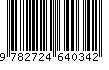 EAN: 9782724640342 EAN: 9782724640342