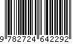 EAN: 9782724642292 EAN: 9782724642292