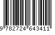 EAN: 9782724643411 EAN: 9782724643411
