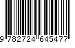 EAN: 9782724645477 EAN: 9782724645477