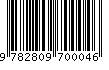 EAN: 9782809700046 EAN: 9782809700046