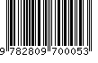 EAN: 9782809700053 EAN: 9782809700053