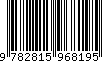 EAN: 9782815968195 EAN: 9782815968195