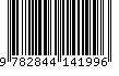 EAN: 9782844141996 EAN: 9782844141996
