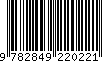 EAN: 9782849220221 EAN: 9782849220221
