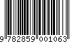 EAN: 9782859001063 EAN: 9782859001063