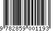EAN: 9782859001193 EAN: 9782859001193