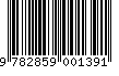 EAN: 9782859001391 EAN: 9782859001391