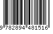 EAN: 9782894481516 EAN: 9782894481516